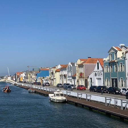 Old Town River View Авиеро Екстериор снимка