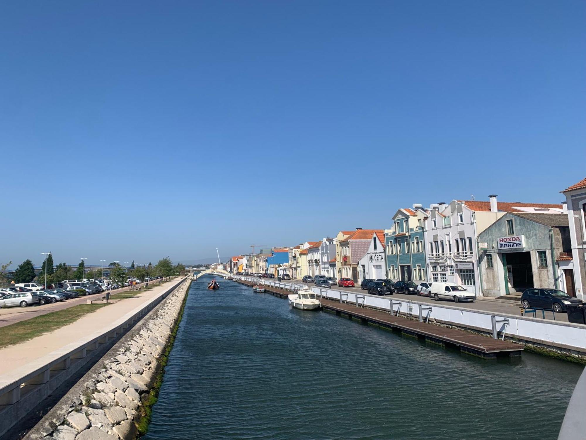 Old Town River View Авиеро Екстериор снимка